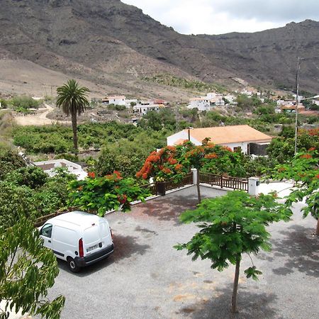 Finca El Moral Puerto De Mogan Exteriér fotografie