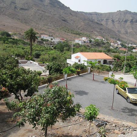 Finca El Moral Puerto De Mogan Exteriér fotografie