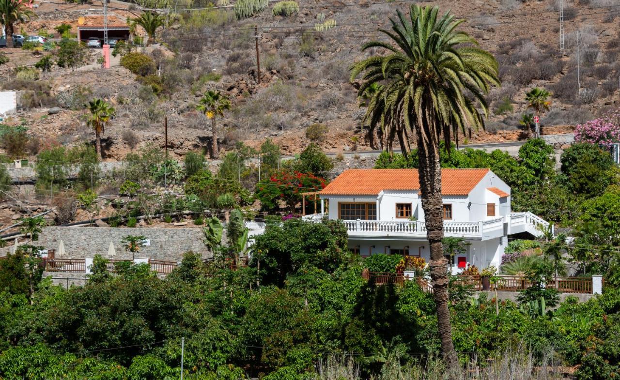 Finca El Moral Puerto De Mogan Exteriér fotografie