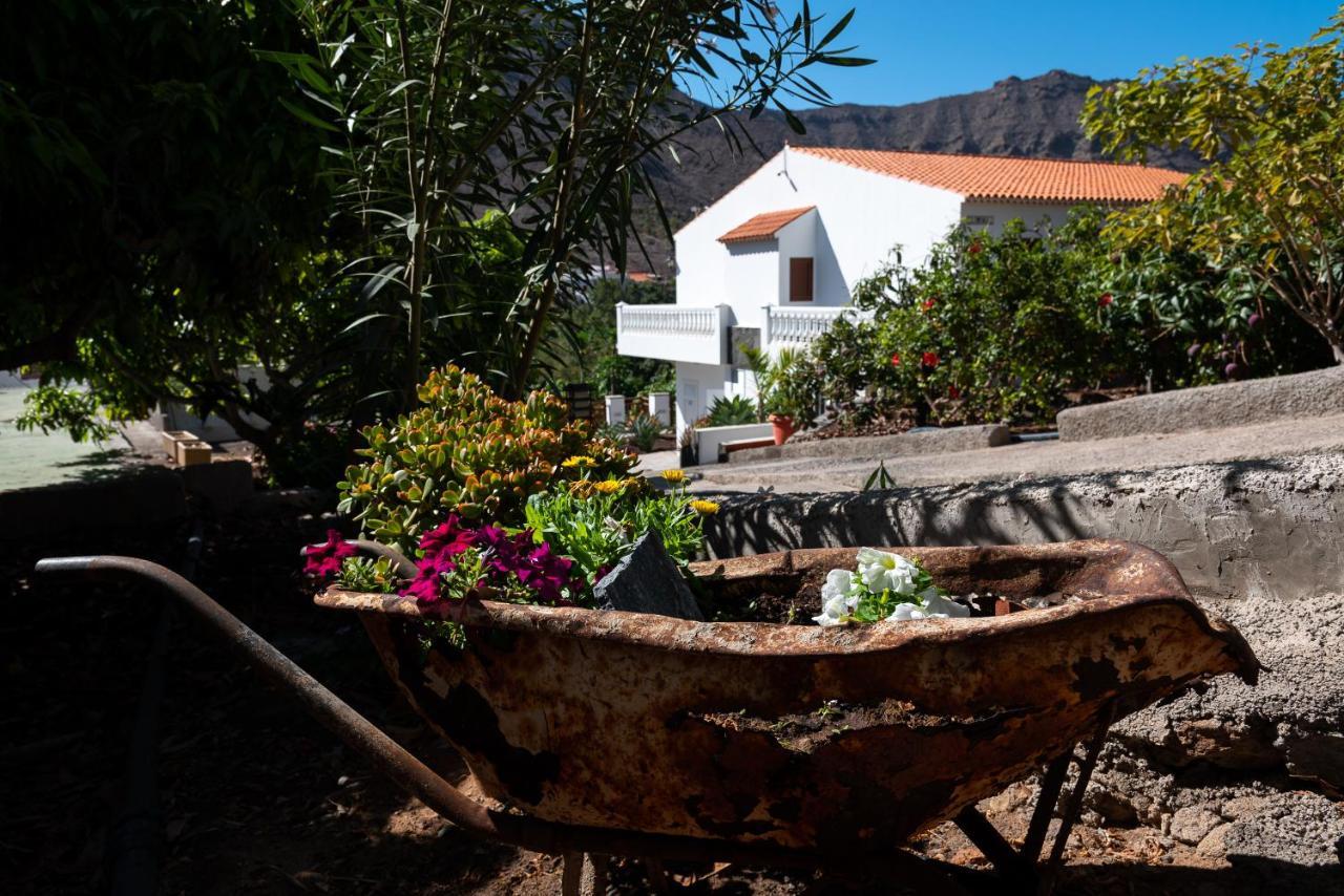Finca El Moral Puerto De Mogan Exteriér fotografie
