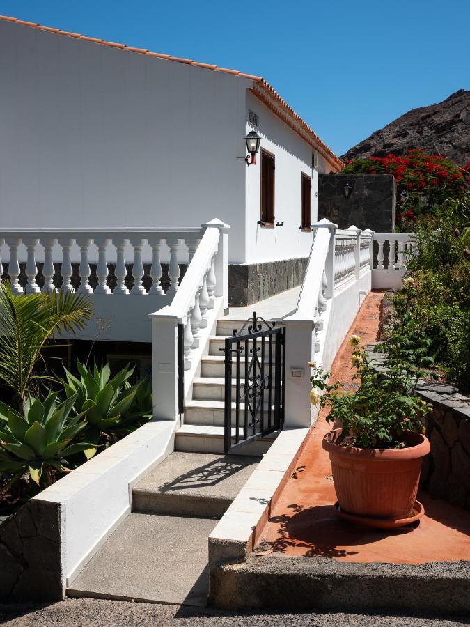 Finca El Moral Puerto De Mogan Exteriér fotografie