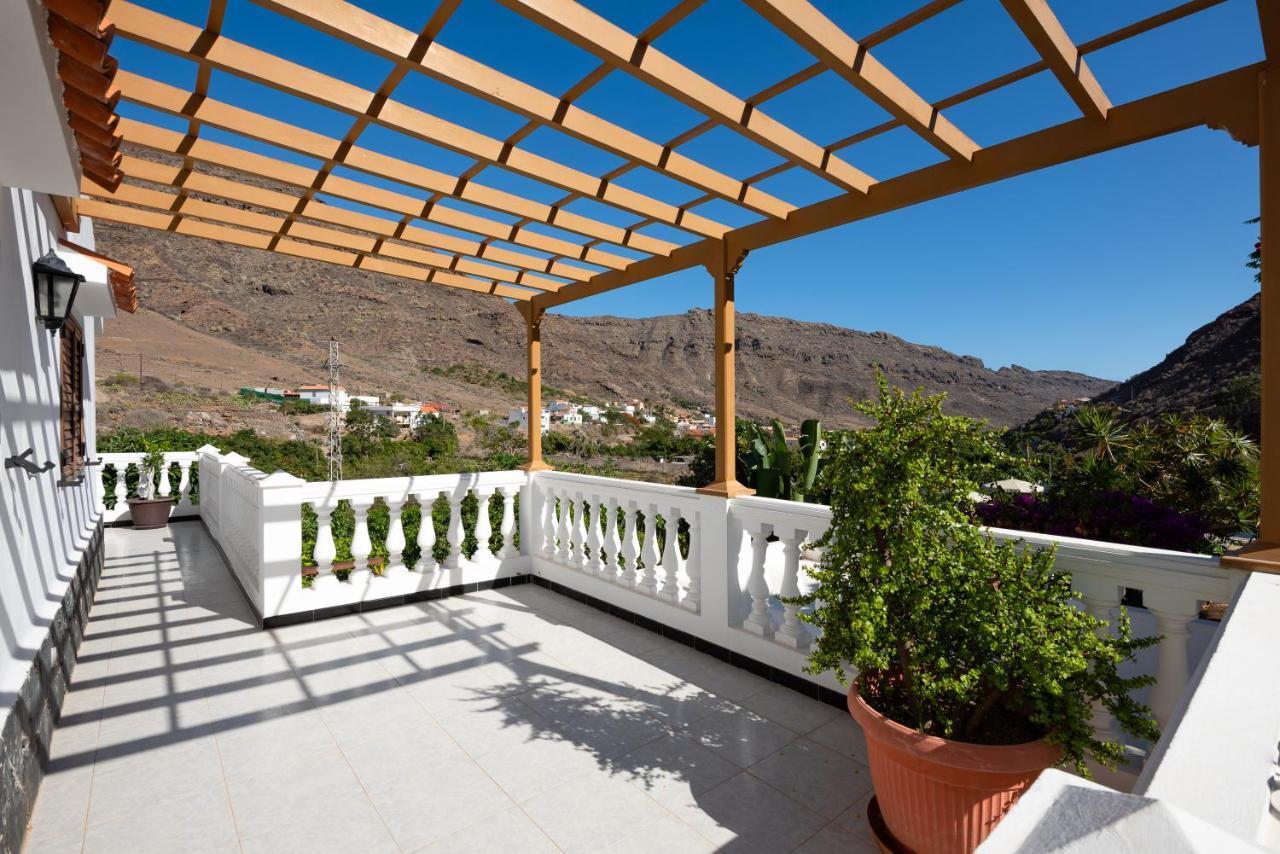 Finca El Moral Puerto De Mogan Exteriér fotografie
