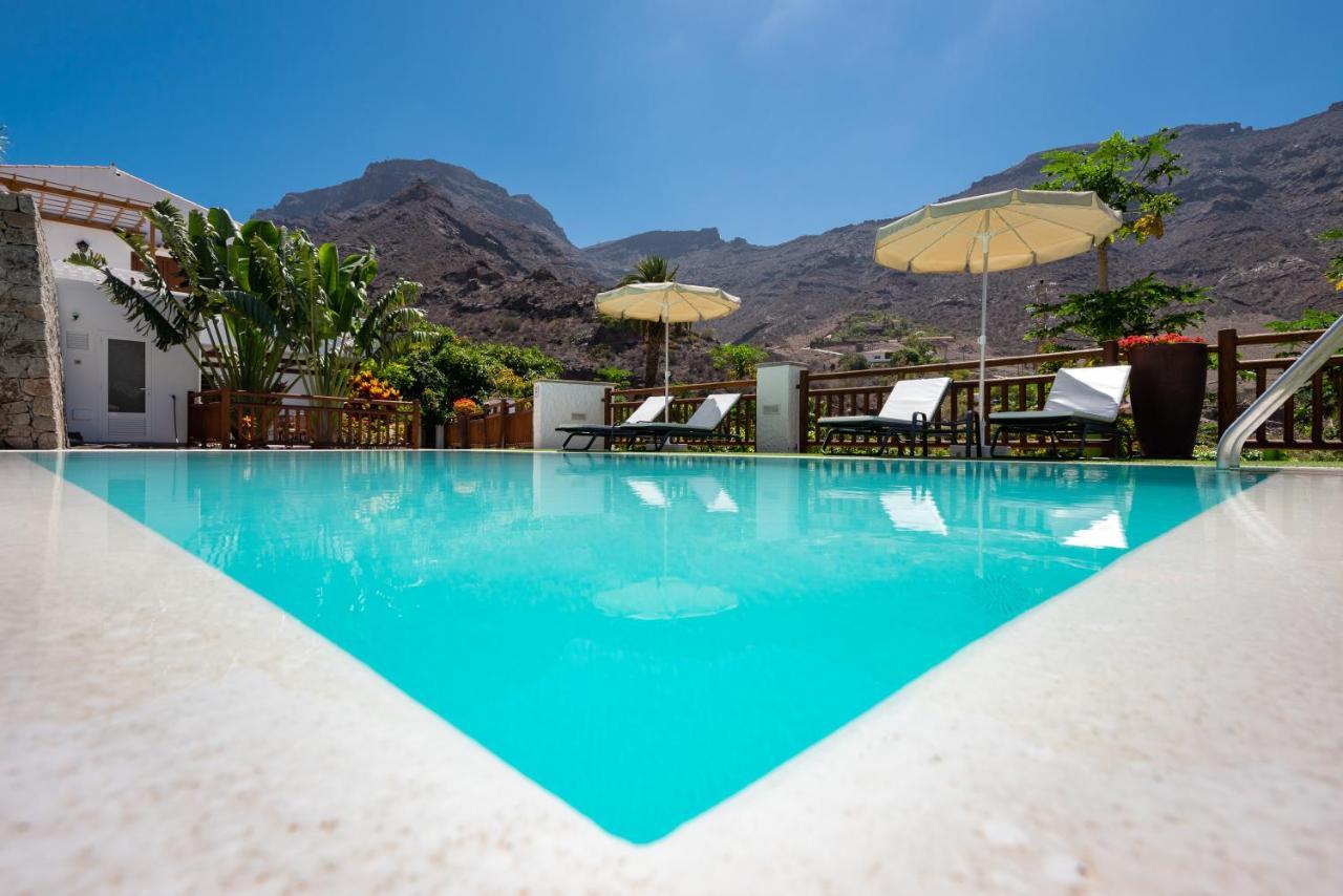 Finca El Moral Puerto De Mogan Exteriér fotografie