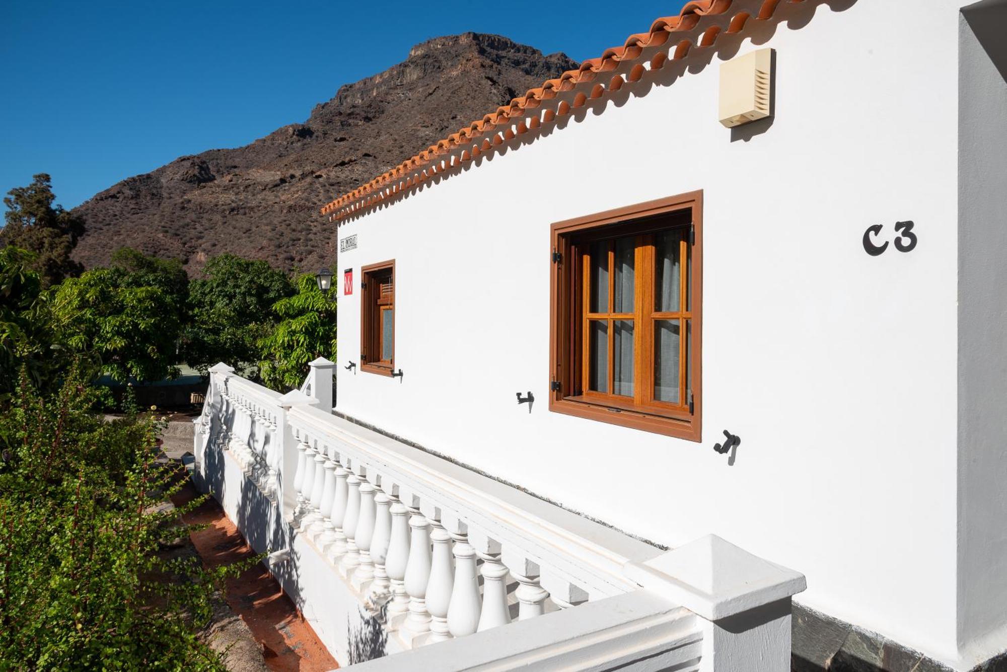 Finca El Moral Puerto De Mogan Exteriér fotografie