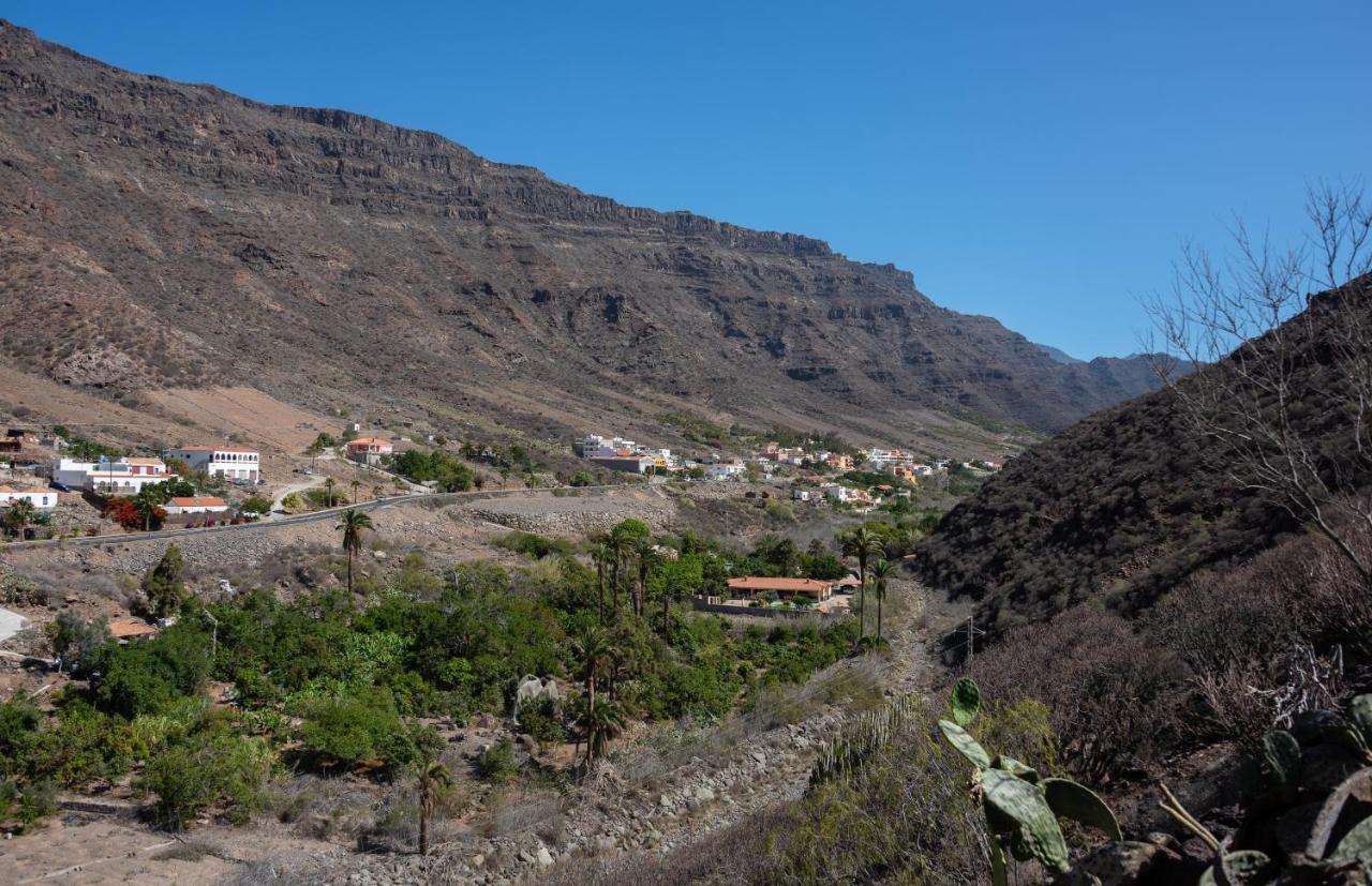 Finca El Moral Puerto De Mogan Exteriér fotografie