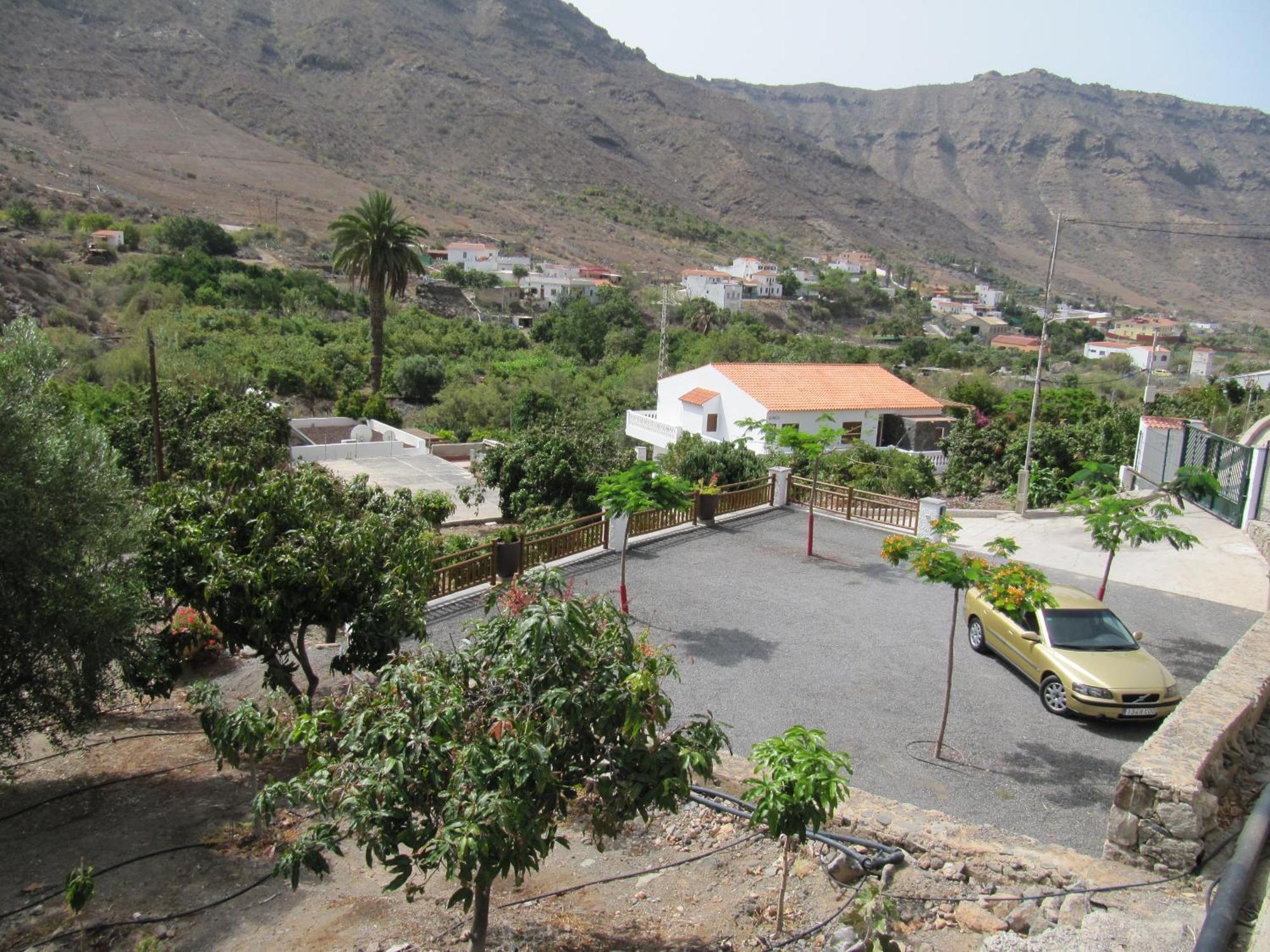 Finca El Moral Puerto De Mogan Exteriér fotografie