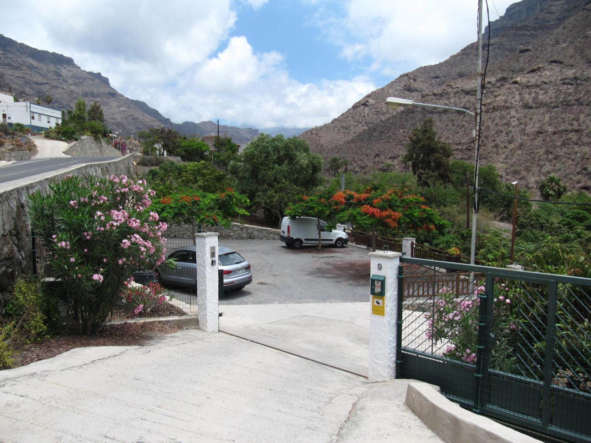 Finca El Moral Puerto De Mogan Exteriér fotografie